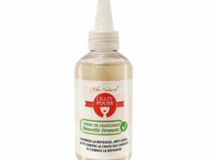 CRAZY POUSS LOTION CROISSANCE NOUVELLE FORMULE