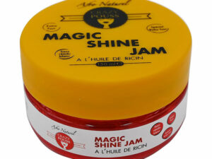 CRAZY POUSS MAGIC EDGE WAX/SHINE JAM