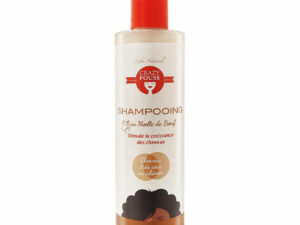 CRAZY POUSS SHAMPOING MOELLE DE BOEUF