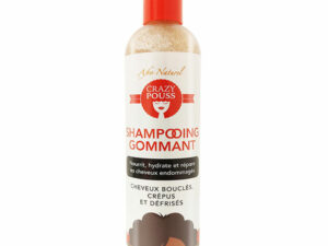 CRAZY POUSS SHAMPOOING GOMMANT 300ML