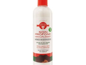 CRAZY POUSS - Soin profond Assouplissant Après shampoing