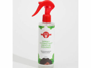 CRAZY POUSS SPRAY MENTHE POIVREE