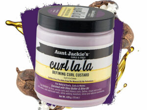 CURL LA LA DEFINING CURL CUSTARD 430ML