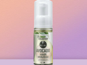 CURLS AVOCADO HAIR MOUSSE 8OZ