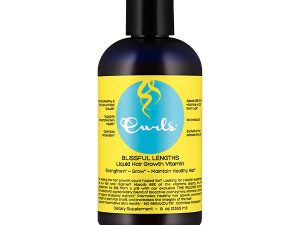 CURLS BLISSFUL HAIR VITAMIN 8OZ