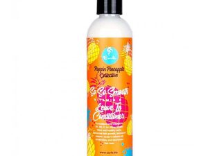 CURLS SO SO SMOOTH LEAVE IN CONDITIONER PINEAPPLE