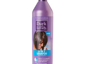 DARK AND LOVELY 3 EN 1 SHAMPOING 500ML