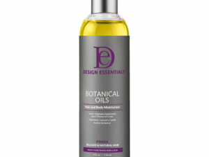 DESIGN ESSENTIALS BOTAN. OILS HYDRATANT CHEVEUX CO