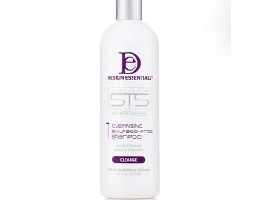 DESIGN ESSENTIALS CLEANSING SULFATE FREE SHAMPOO 1