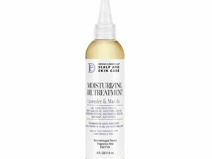 DESIGN ESSENTIALS HUILE DE SOIN HYDRATANTE LAVENDE
