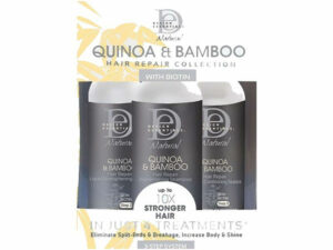 DESIGN ESSENTIALS QUINOA BAMBOO HAIR REPAIR COLLEC