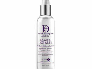 DESIGN ESSENTIALS SERUM THERMOPROTECTEUR AGAVE LAV