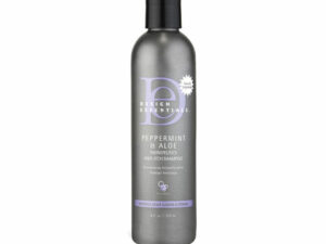 DESIGN ESSENTIALS SHAMPOOING ANTIPELLICULAIRE PEPP