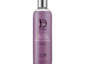 DESIGN ESSENTIALS SHAMPOOING HYDRATANT AGAVE LAVAN