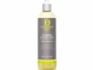 DESIGN ESSENTIALS SHAMPOOING SANS SULFATE 12OZ