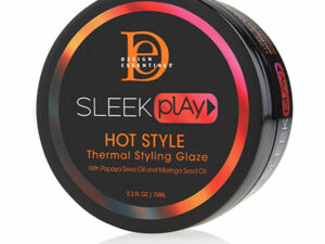 DESIGN ESSENTIALS SLEEK HOT STYLE 75ML