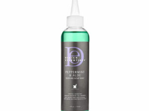 DESIGN ESSENTIALS SOOTHING SCALP TONIC PEPPERMINT