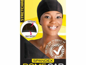 DOME CAP SPANDEX