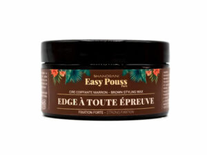 EASY POUSS EDGE MARRON