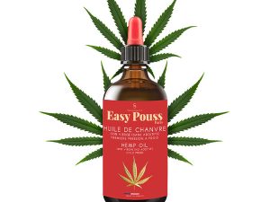 EASY POUSS HUILE DE CHANVRE