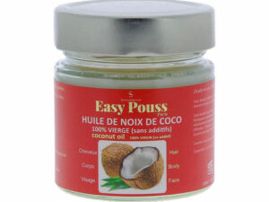 EASY POUSS HUILE DE COCO