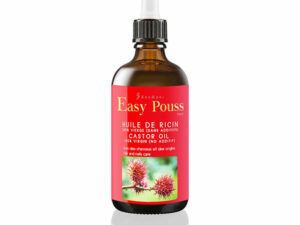 EASY POUSS HUILE DE RICIN 100% VIERGE