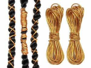FIL DECORATION TRESSE