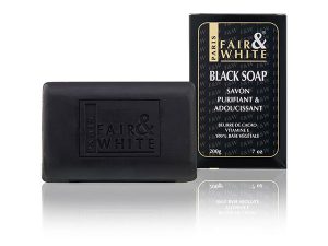 F&W BLACK SOAP