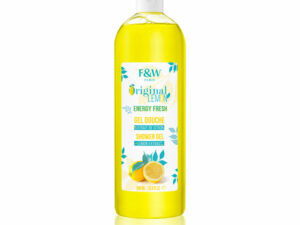 F&W CITRON GEL DOUCHE 1000ML