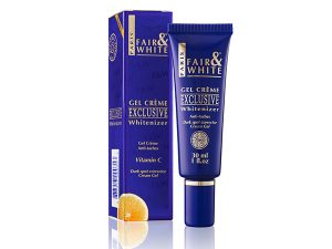 F&W EXCLUSIVE GEL CRËME VITAMINE C