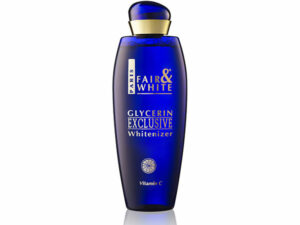 F&W EXCLUSIVE GLYCÈRINE VITAMINE C