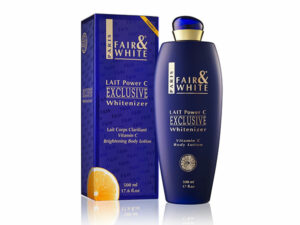 F&W EXCLUSIVE LAIT VITAMINE C
