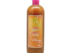 F&W GEL DOUCHE CAROTTE