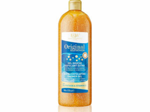 F&W GEL DOUCHE EXFOLIANT EXTRA