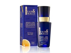 F&W Silky Gel Exclusive