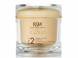 F&W® GOLD ULTIMATE CRÈME CLARTÉ ABSOLUE
