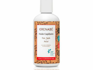 Huile capillaire Crenabé
