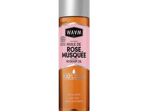 Huile de Rose Musquée Bio WAAM