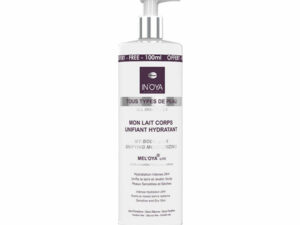 INOYA LAIT CORPS UNIFIANT HYDRATANT 400ML