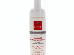 INOYA MOUSSE NETTOYANTE PURIFIANTE 150ML