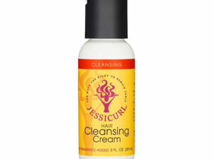 JESSICURL CLEANSING CREAM 2OZ