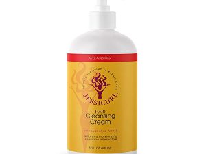 JESSICURL CLEANSING CREAM 32OZ