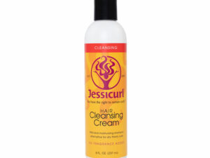 JESSICURL CLEANSING CREAM 8OZ