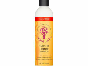 JESSICURL GENTLE LATHER SHAMPOOING 8OZ