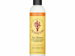 JESSICURL TOO SHEA 8OZ