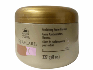 KC CONDITIONING CREME HAIRDRESS 8OZ
