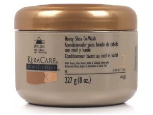 Keracare Co-wash Honey Shea