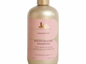 KC MOISTURIZING SHAMPOO 12OZ