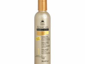 KC NATURAL TEXTURES CLEANSING CREAM 8OZ