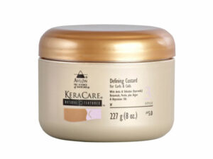 KC NATURAL TEXTURES DEFINING CUSTARD 8OZ